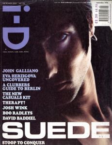 i-D magazine The Pioneer Issue No.156 / Edit: Terry Jones