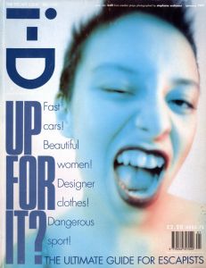 i-D magazine The Escape Issue No.160 / Edit: Terry Jones