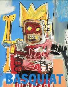 JAEN-MICHEL BASQUIAT／ジャン＝ミシェル・バスキア（JAEN-MICHEL BASQUIAT／Jean-Michel Basquiat)のサムネール