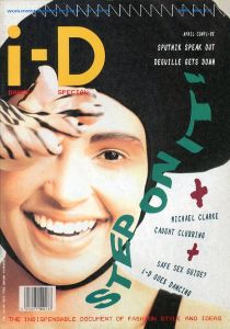i-D magazine Dance Special No.35 / Edit: Terry Jones