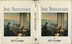 「les femmes / Photo: Jacques-Henri Lartigue」画像1