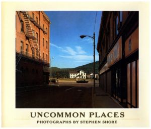 UNCOMMON PLACES／スティーブン・ショア（UNCOMMON PLACES／Stephen Shore)のサムネール