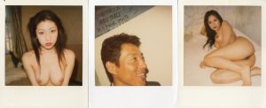 荒木経惟 ポラロイド 3枚セット No.2／荒木経惟（Nobuyoshi Araki Polaroid 3Set No.2／Nobuyoshi Araki)のサムネール