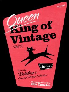Queen Of Vintage Vol.2 Meow／著/編：田中凛太郎（Queen Of Vintage Vol.2 Meow／Author/Edit: Rin Tanaka)のサムネール