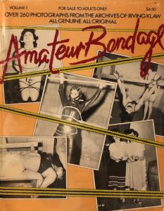 Amateur Bondage vol.1 / Steve & Julie Ridgeway, and more.