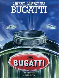 Great Marques Bugatti / Author:  H. G. Conway