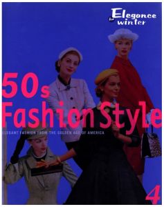 50s Fashion Style 4 Elegance for Winter