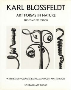 KARL BLOSSFELDT　ART FORMS IN NATURE　THE COMPLETE EDITIONのサムネール