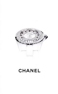 THE CHANEL WATHCH COLLECTIONS