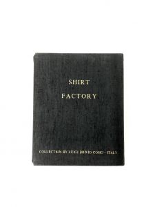 SHIRT FACTORY / ルイジ・ブリビオ