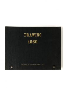 DRAWING 1960 / ルイジ・ブリビオ