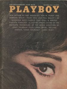 PLAYBOY vol.11 no.10  October 1964 / Edit: Hugh Hefner 
