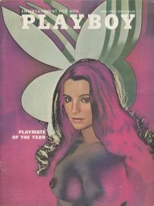 PLAYBOY vol.17 no.6  June 1970 / Edit: Hugh Hefner 