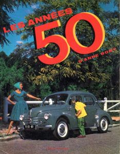 LES ANNEES 50 D'ANNE BONY / anne-bony