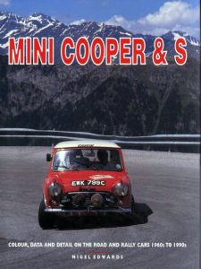 MINI COOPER & S / Author: Nigel Edwards