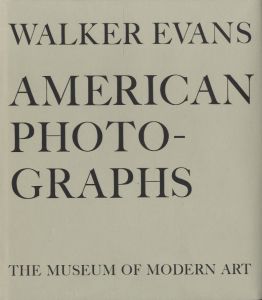 AMERICAN PHOTOGRAPHS／著：ウォーカー・エヴァンス（AMERICAN PHOTOGRAPHS／Author: Walker Evans)のサムネール