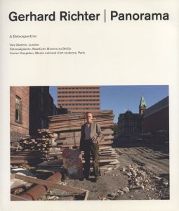 Gerhard Richter Panorama／著：ゲルハルト・リヒター　編：マーク・ゴッドフリー、ニコラス・セロタ（Gerhard Richter Panorama／Author: Gerhard Richter Edit: Mark Godfrey, Nicolas Serota)のサムネール