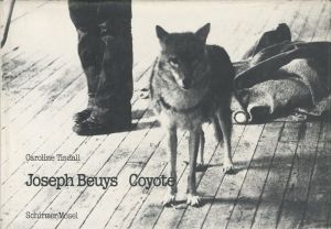 Joseph Beuys　Coyote／ヨーゼフ・ボイス（Joseph Beuys　Coyote／Joseph Beuys)のサムネール