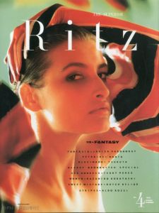 The Superior Ritz Spring / Summer 1992 No.4 特集・FANTASY／ディレクター：藤本やすし、林文浩（The Superior Ritz Spring / Summer 1992 No.4／Directer: Yasushi Fujimoto & Fumihiro Hayashi)のサムネール