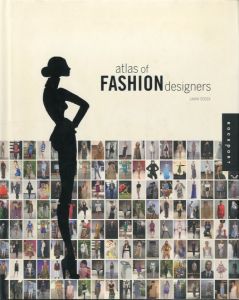 atlas of FASHION designers / Edit: Laura Eceiza Nebreda