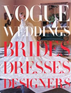 VOGUE WEDDINGS BRIDES, DRESSES, DESIGNERS／写真：アーヴィング・ペン（VOGUE WEDDINGS BRIDES, DRESSES, DESIGNERS／Photo: Irving Penn)のサムネール