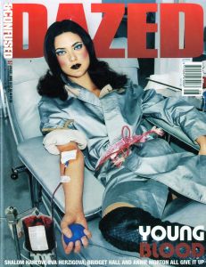 DAZED & CONFUSED #57 AUGUST 1999 【YOUNG BLOOD】 / Cover photo：Terry Richardson