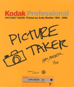 Picture Taker by Andy Mueller / アンディー・ミューラー