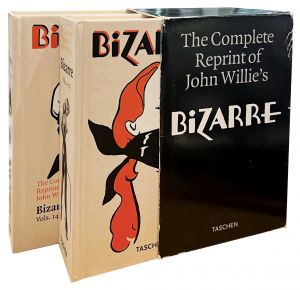 The Complete Reprint of John Willie's BiZARRE／文：エリック・クロール（The Complete Reprint of John Willie's BiZARRE／Text: Eric Kroll)のサムネール