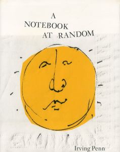 A NOTEBOOK AT RANDOM／アーヴィング・ペン（A NOTEBOOK AT RANDOM／ Irving Penn )のサムネール