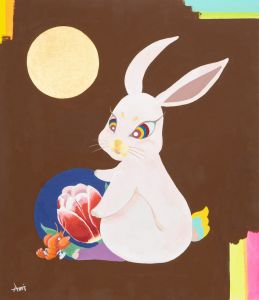 白兎／柴田亜美（White Rabbit／Ami Shibata)のサムネール