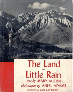 The Land of Little Rain／写真：アンセル・アダムス（The Land of Little Rain／Photo: Ansel Adams )のサムネール