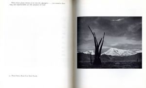「The Land of Little Rain / Photo: Ansel Adams 」画像1