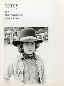 purple book terry richardson / Photo: Terry Richardson　Edit: Olivier Zahm