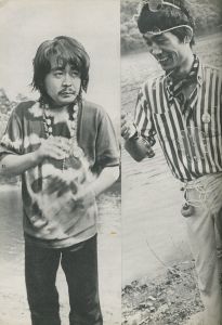 「男子専科 dansen 1970年7月号　cool-hunter / 編集長：志村敏　写真：操上和美、沢渡朔 ほか」画像3