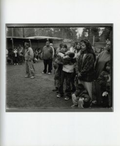 「INDIAN NATIONS / Author: Danny Lyon　Introduction: Larry McMurtry」画像4