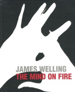 JAMES WELLING　THE MIND ON FIRE / James Welling
