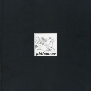 De wonderlijke avonturen van Philomene / Drawing: Pim van Boxel　Design: Pieter Brattinga