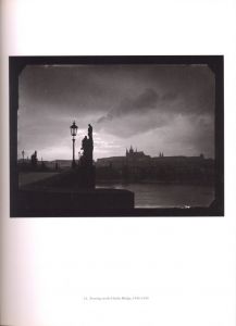 「プラハの光 / 写真：ヨゼフ・スデック　序文：ズデニエク・キルシュネル」画像1
