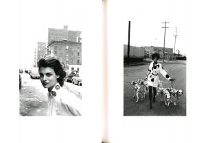 「ピーター・リンドバーグ写真展　MODELS - Images of Women 図録 / ピーター・リンドバーグ」画像2