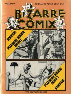 Bizarre Comix vol.13 / Illustrated by Eric Stanton