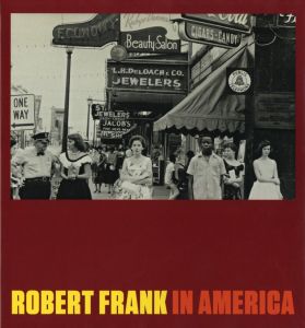 Robert Frank In America／ロバート・フランク（Robert Frank In America／Robert Frank)のサムネール