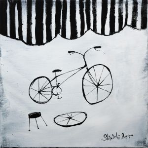 BICYCLE REPAIR / 菅谷晋一
