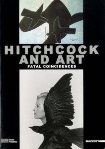 Hitchcock and Art: Fatal Coincidences / Edit: Dominique Paini, Guy Cogeval 
