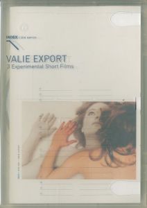 VALIE EXPORT   3 Experimental Short Films (DVD) / VALIE EXPORT