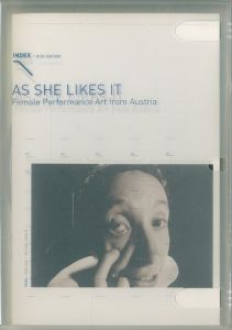 As she likes it   Female Performance Art from Austria (DVD) / Maria Lassnig,  Hubert Sielecki, Carola Dertnig and more