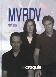MVRDV 1991-2002のサムネール