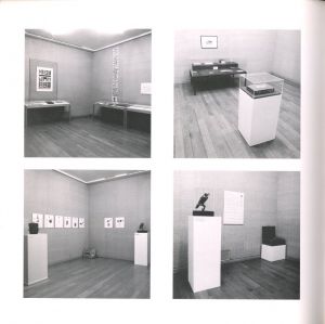 「Marcel Broodthaers / Author: Marcel Broodthaers　Introduction: Marge Goldwater」画像6