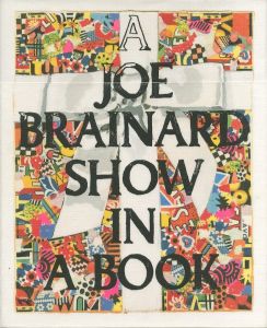 A JOE BRAINARD SHOW IN A BOOKのサムネール