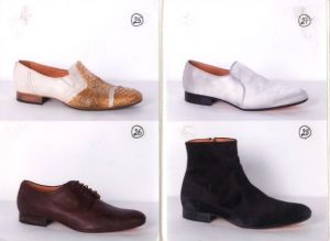 「Maison Martin Margiela '11'-'22'  / Homme / Accessories and Shoes / Automne-Hiver 2009-10 men / 写真：ジュリアン・オッペンハイム」画像3