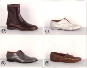 「Maison Martin Margiela '11'-'22'  / Homme / Accessories and Shoes / Spring-Summer 2012 / 写真：ジュリアン・オッペンハイム」画像3